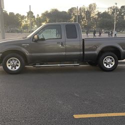  2005 F-250 Heavy Duty 
