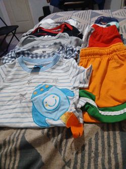 Baby Boys Bundle  All Sizes 