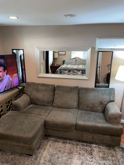 Gray Sofa loung