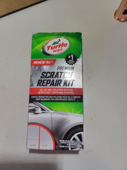 Turtle Wax Scratch Repair Kit