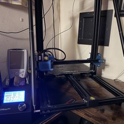 3 D Printer 