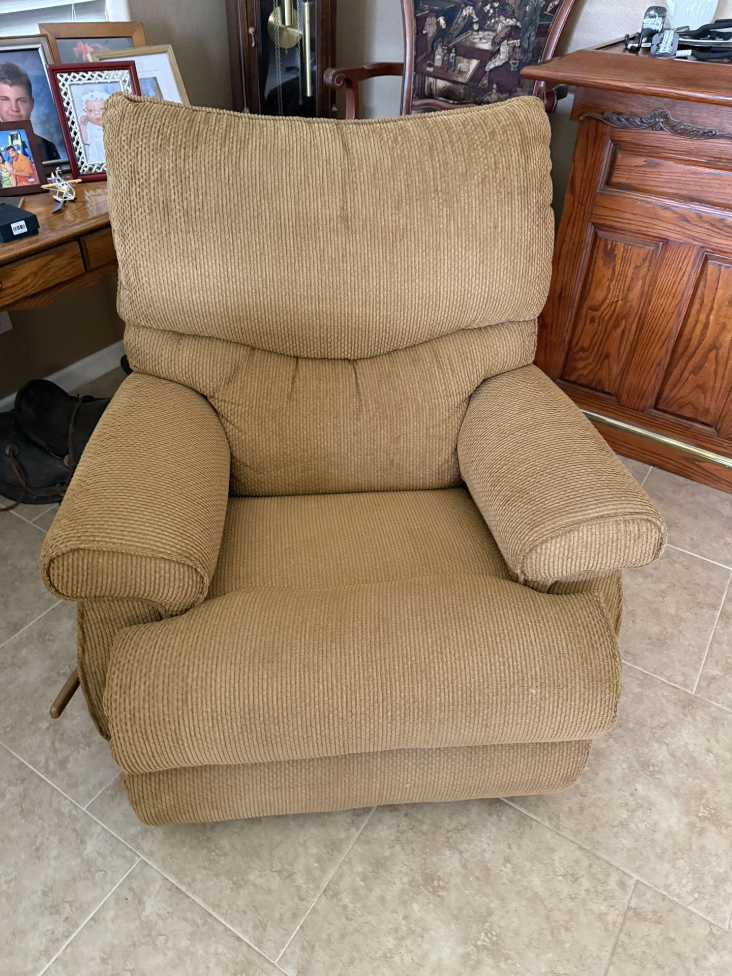 La Z Boy Recliner