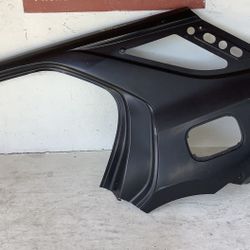 2018-2024 Chevy Equinox Left Quarter Panel (9) 