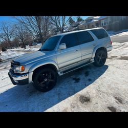 2004 Toyota 4Runner