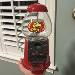 Jelly bean container