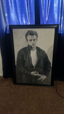 James Dean picture