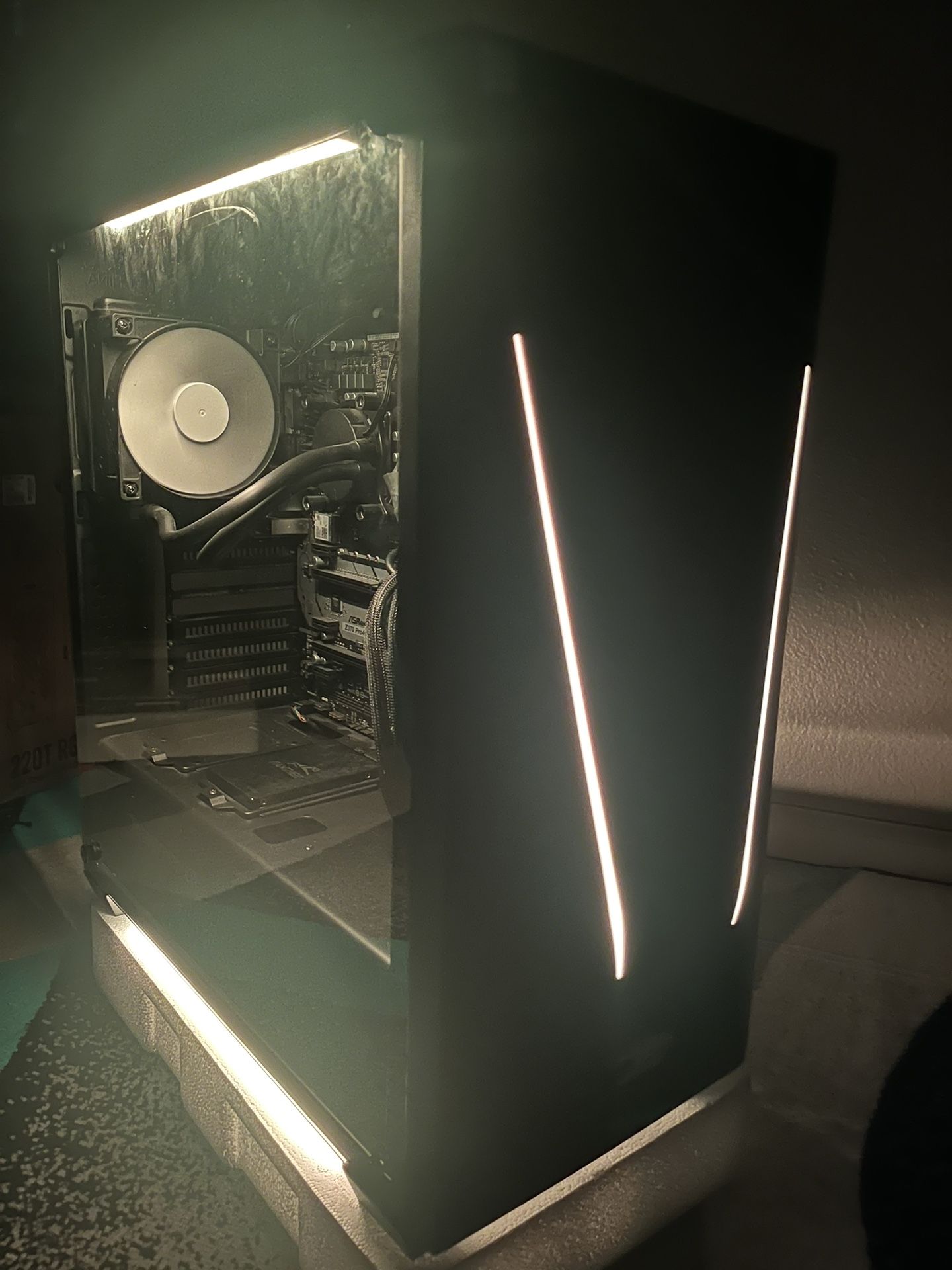 Gaming Pc (no Gpu)