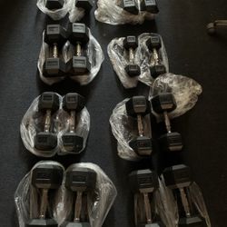 Dumbbell Set