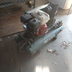 Rolair Air Compressor 