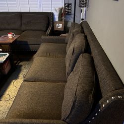 Couch and Loveseat-price is for Both