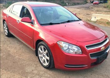 2012 Chevrolet Malibu