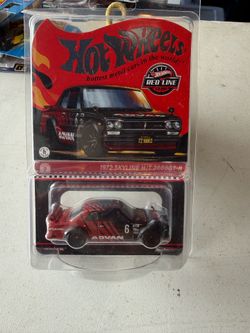 Hot wheels RLC 1972 skyline
