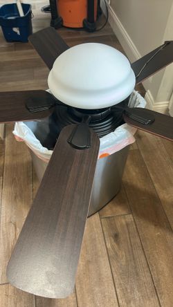 Harbor breeze Ceiling Fan