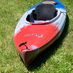 12 Feet kayak