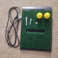 OptiShot 2 SwingPad Golf Simulator