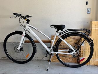 Infinity Boss. Three disc (Ladies 700Cx17”)
