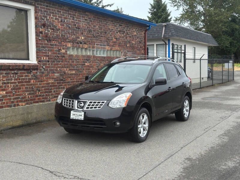 2008 Nissan Rogue