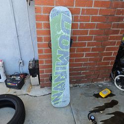 Snow Board