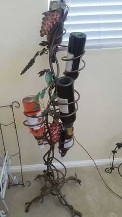 Wine rack