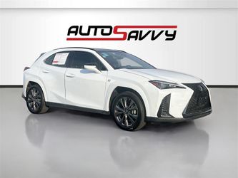2024 Lexus UX 250h