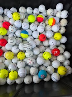Golf Balls