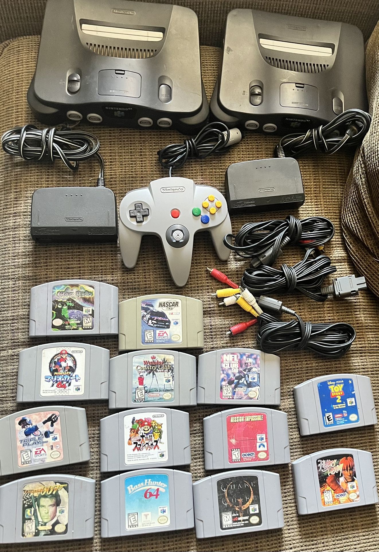 Nintendo 64