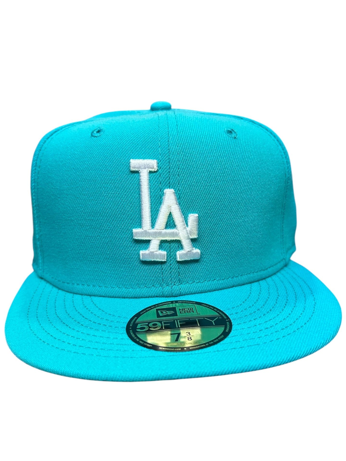 New Era LA Dodgers Fitted Hat