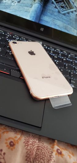 IPhone 8 Carrier and ICloud Unlocked