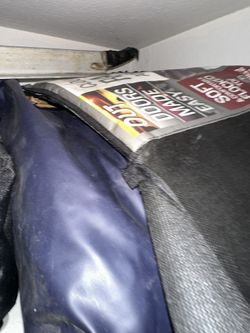 Queen Size Air Mattress