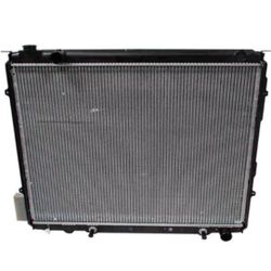 Denso (contact info removed) Radiator For Toyota Sequoia Tundra 4.7L V8 2UZFE