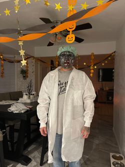 Halloween Costume