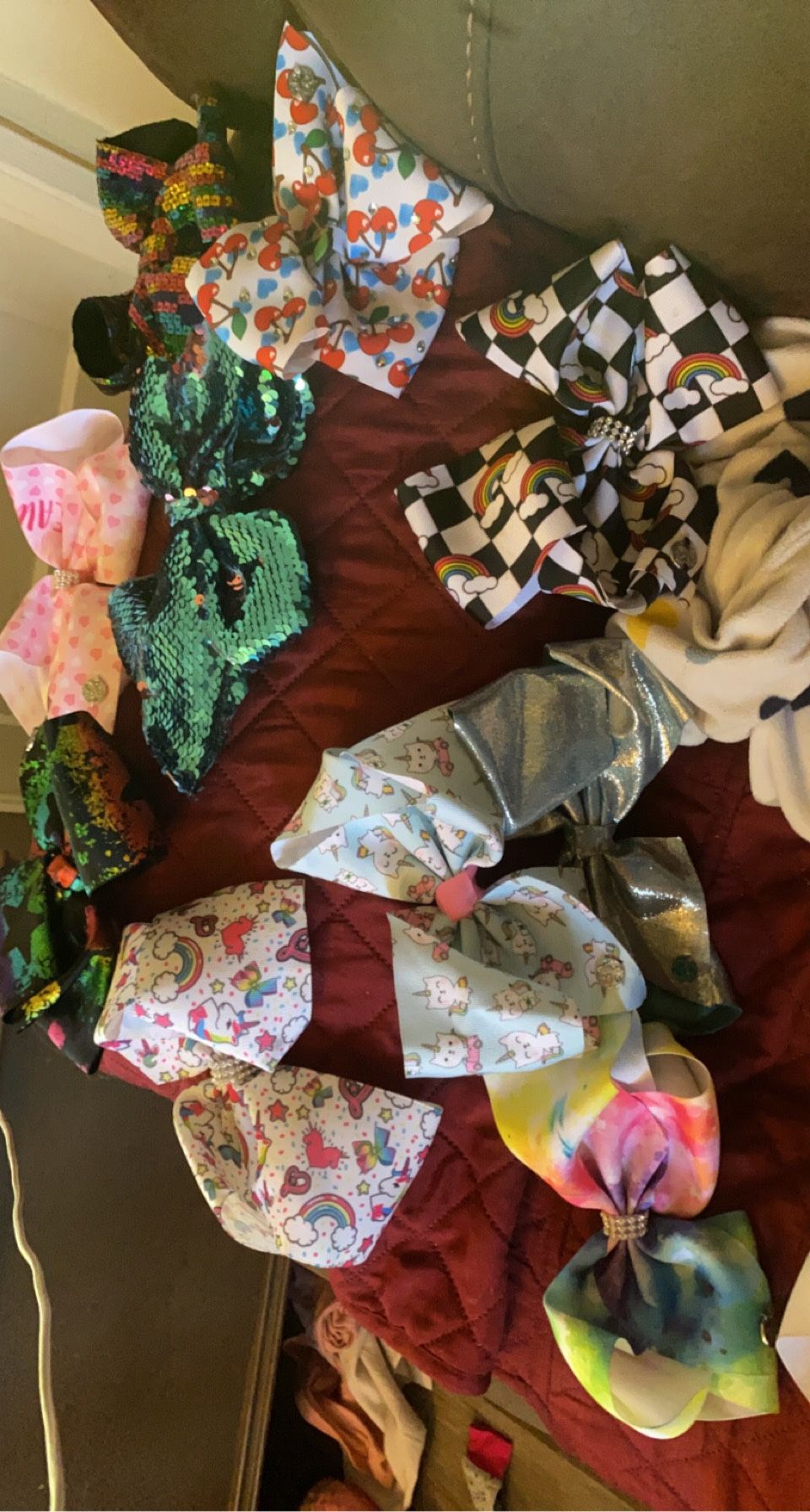 big Jojo Siwa Bows