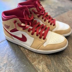 Jordan 1’s Size 12.  $80 OBO
