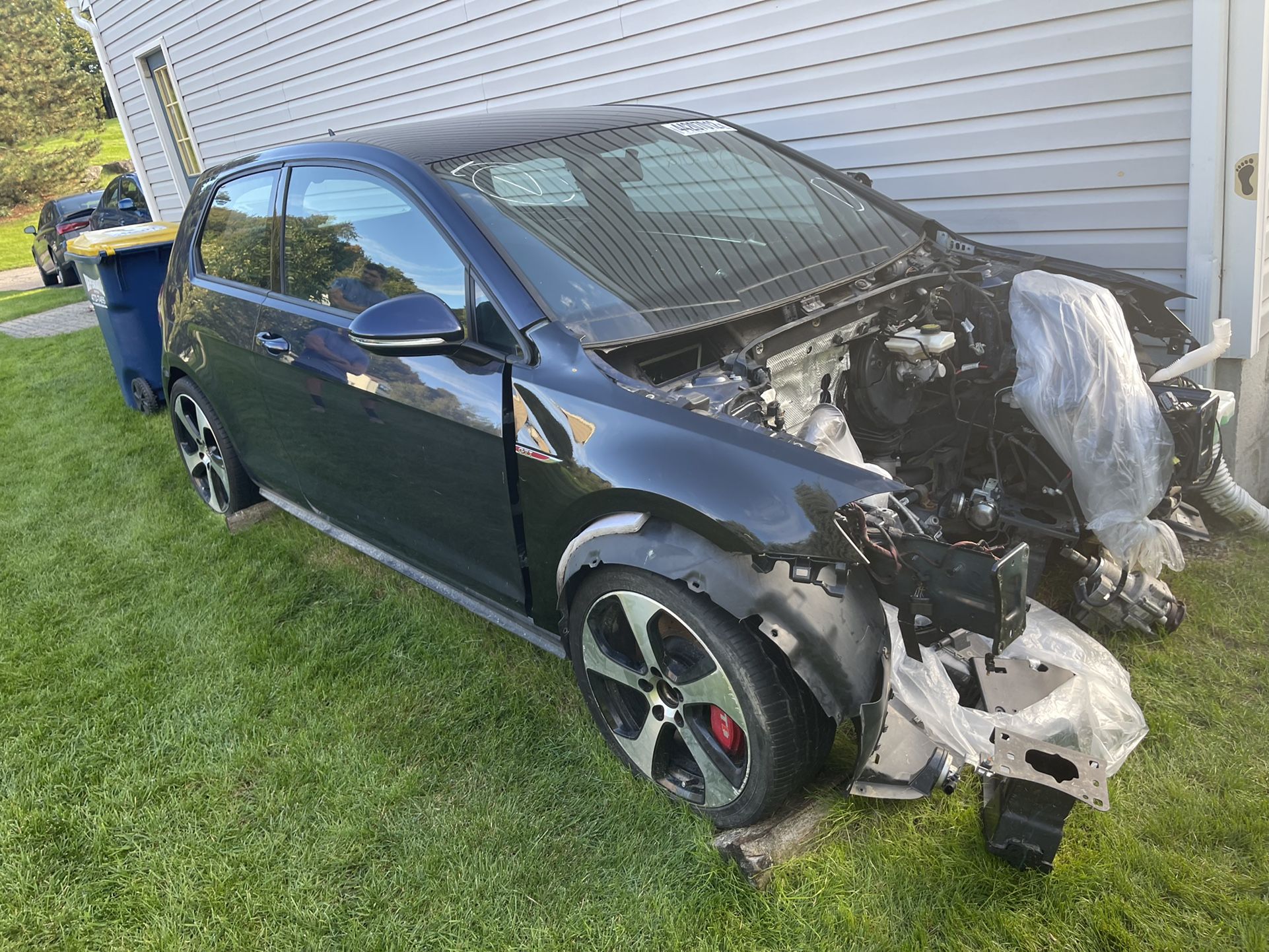 Mk 7 Parts