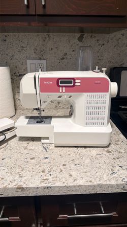 EX-660 Brother sewing machine