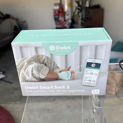 Owlet Smart Sock 2