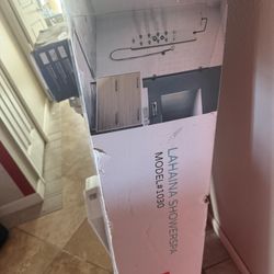 FOR SALE: Brand New Shower System