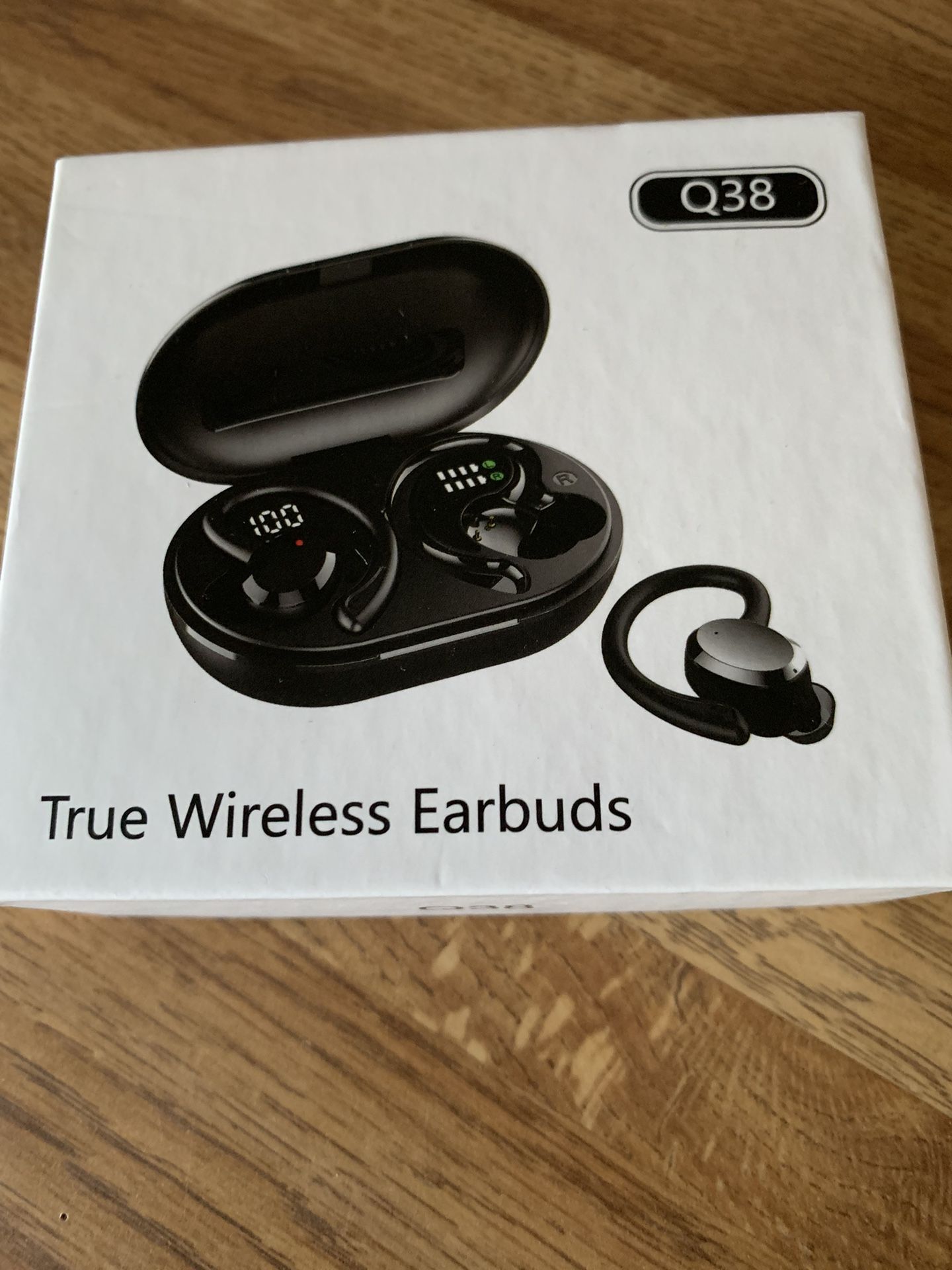 Wireless Earbuds $20