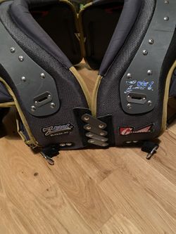 Z-cool Football Shoulder Pads