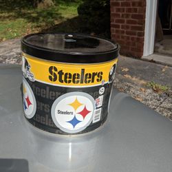 Steelers can