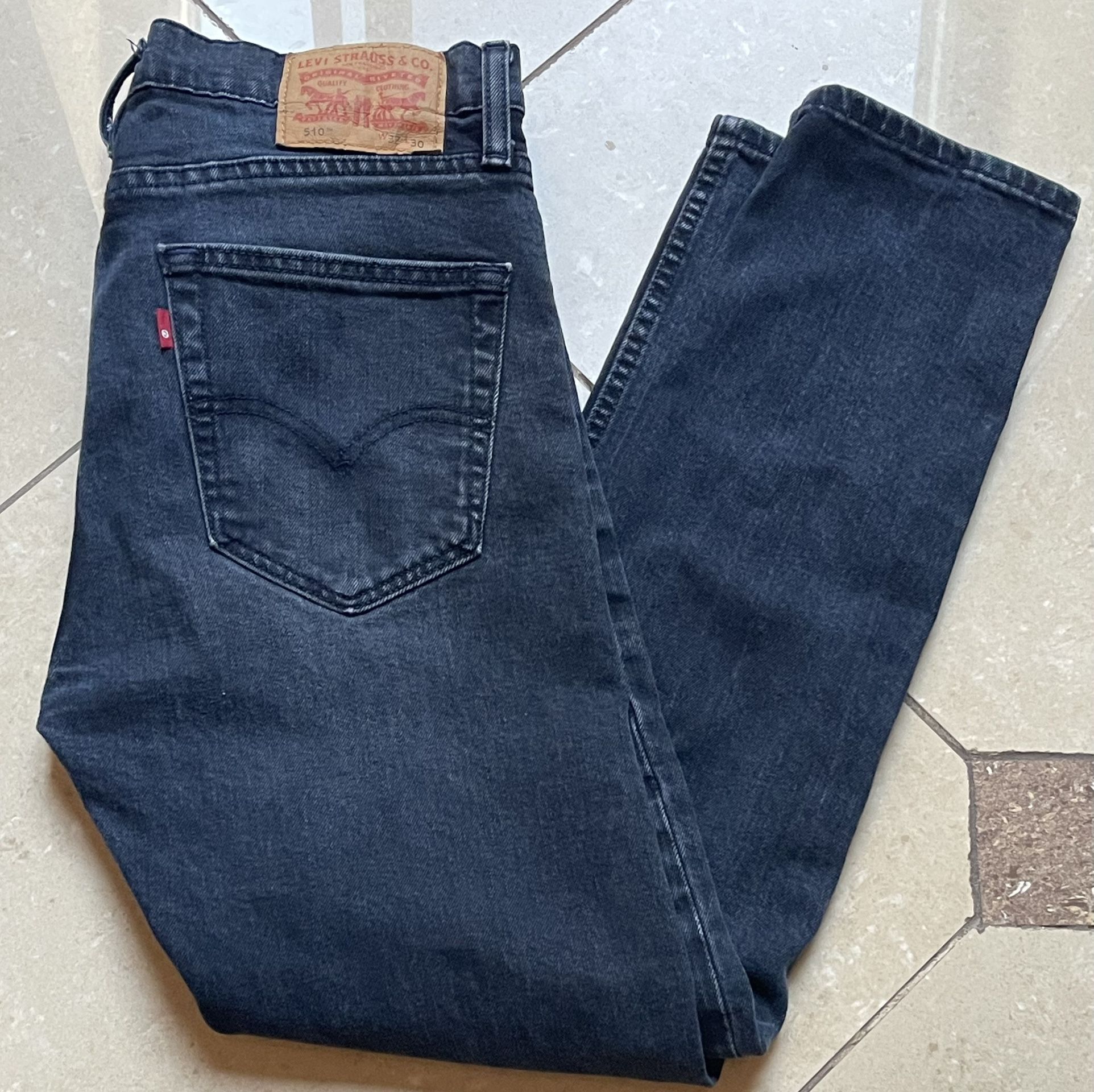 Levi's 510 Skinny Fit Jeans 32x28