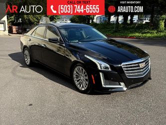 2016 Cadillac CTS