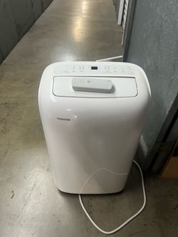Toshiba portable AC
