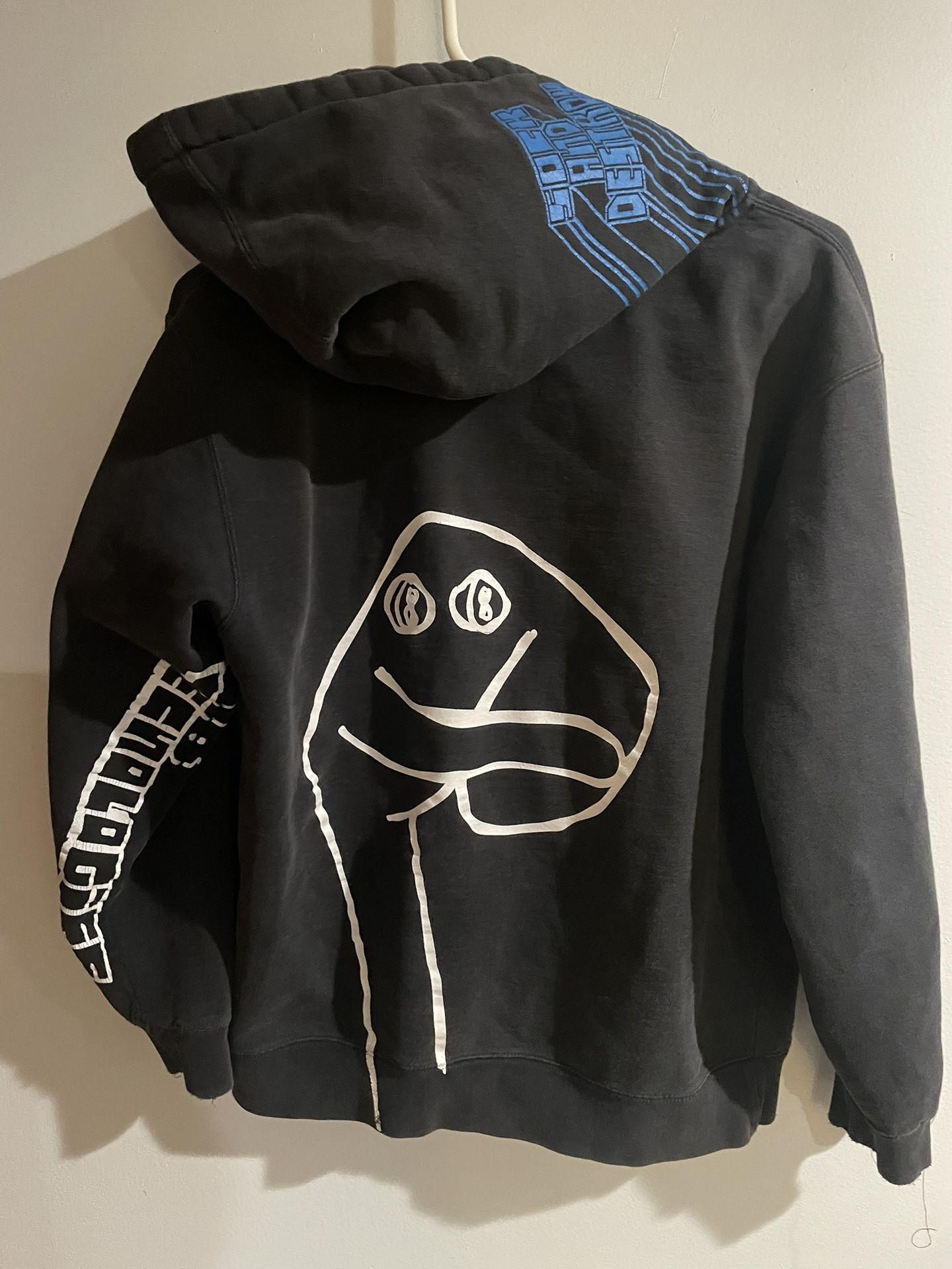 Lib Tech Jamie Lynn Hoodie Size Small
