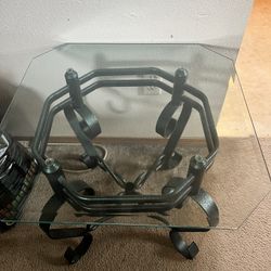 Glass Table 