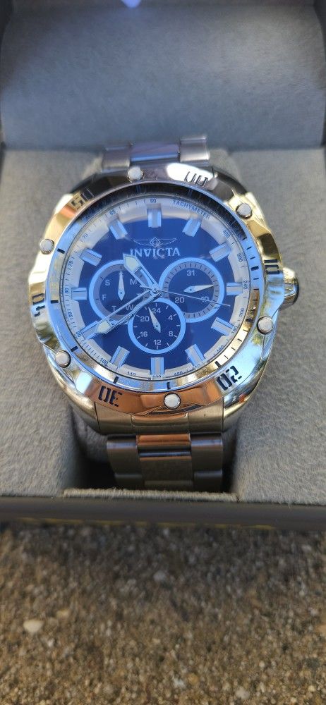 Invicta Mens Watch