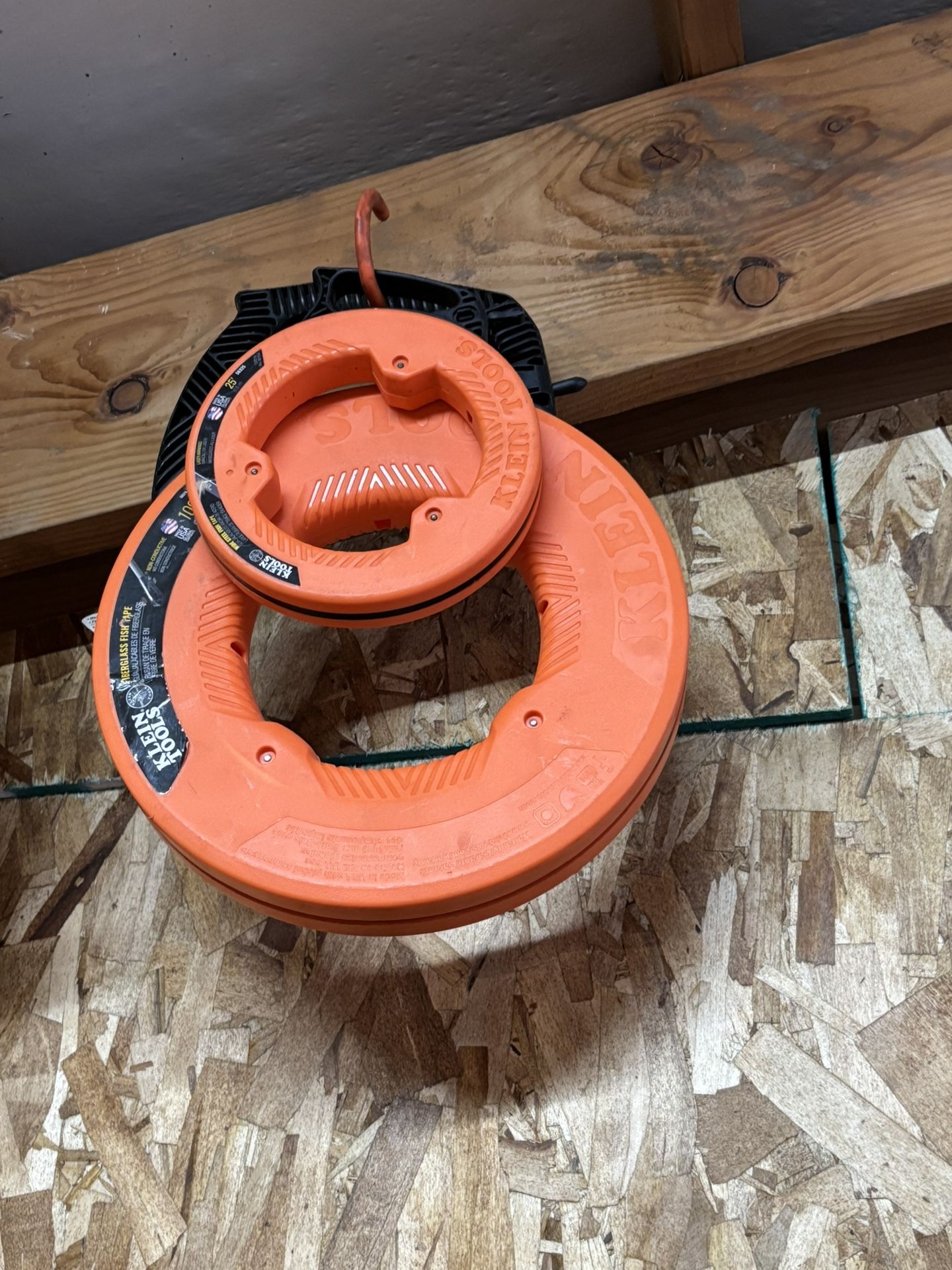 Klein Wire Feeder