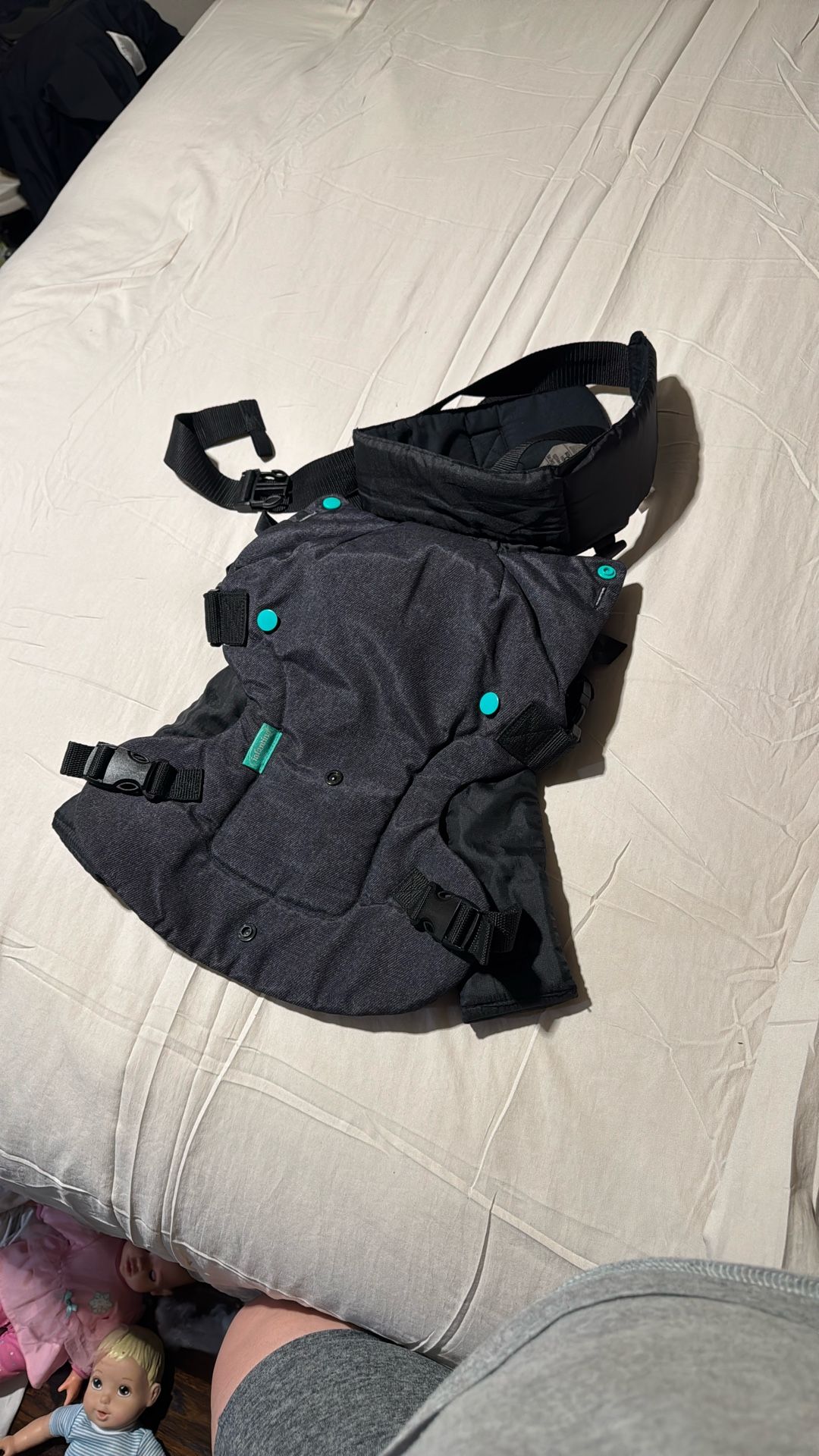 Free Infantino Baby Carrier