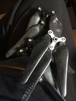 DJI carbon fiber propellers