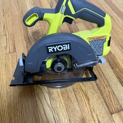 Ryobi Circular Saw 